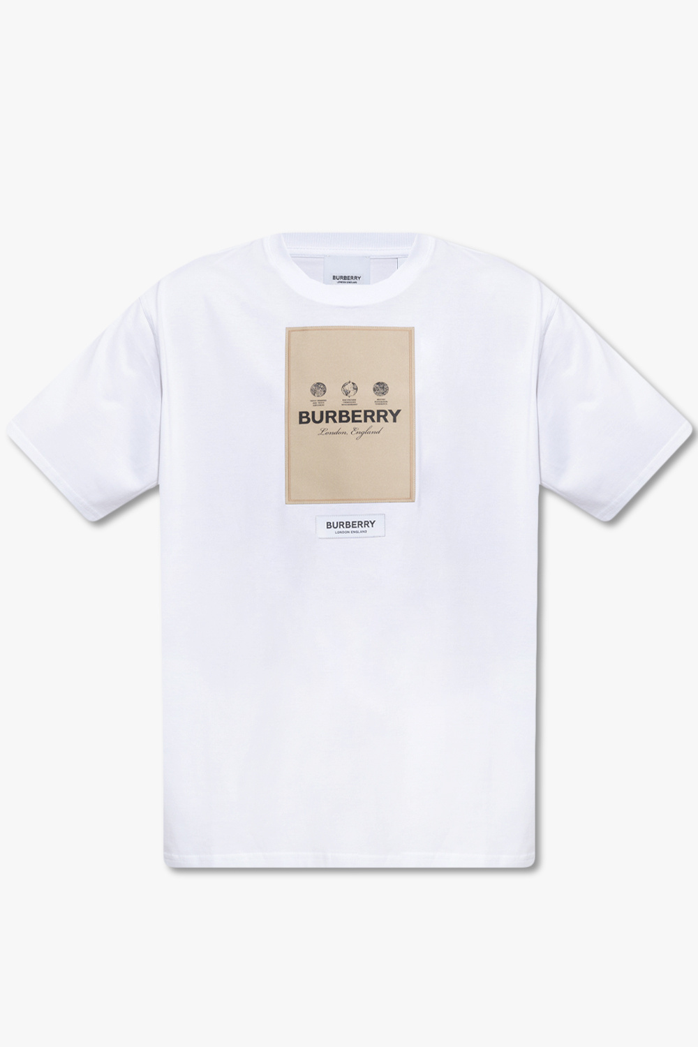 Sergio T shirt Burberry IetpShops Rwanda Burberry Small Heart Pouch